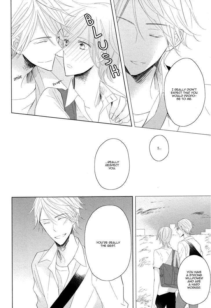 Koinu wa Otona no Yume o Miru Chapter 6 page 28 - Chapter 6 : A Puppy's Dream of Being an Adult: Kouhen