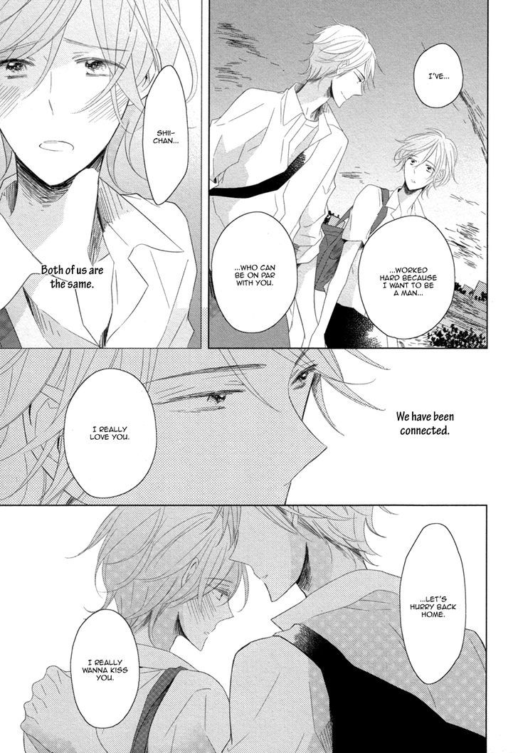 Koinu wa Otona no Yume o Miru Chapter 6 page 29 - Chapter 6 : A Puppy's Dream of Being an Adult: Kouhen
