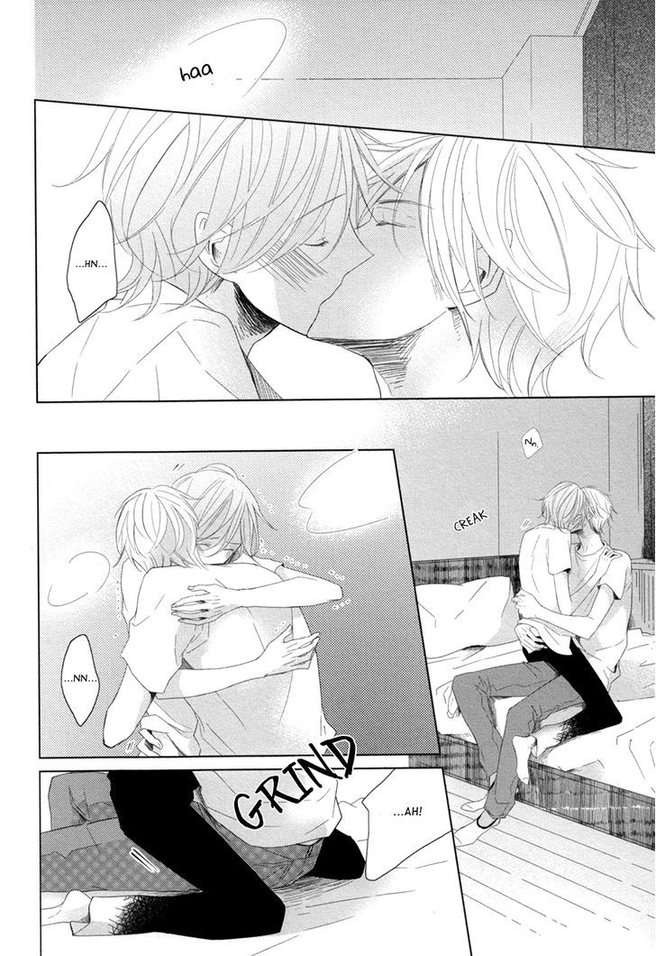 Koinu wa Otona no Yume o Miru Chapter 6 page 30 - Chapter 6 : A Puppy's Dream of Being an Adult: Kouhen