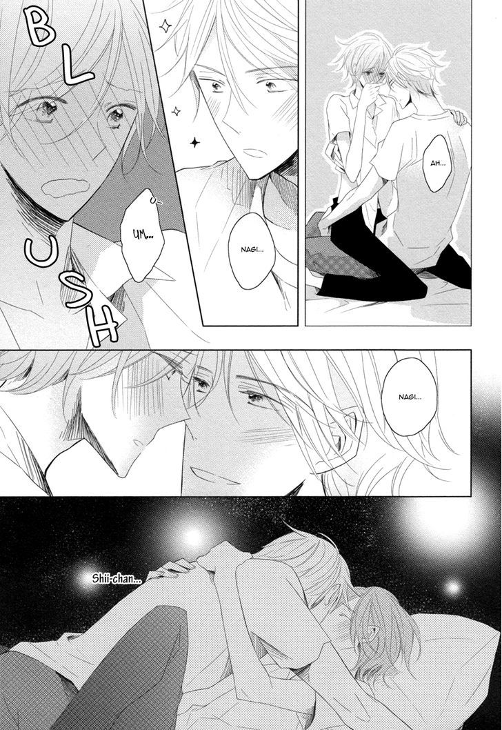 Koinu wa Otona no Yume o Miru Chapter 6 page 31 - Chapter 6 : A Puppy's Dream of Being an Adult: Kouhen