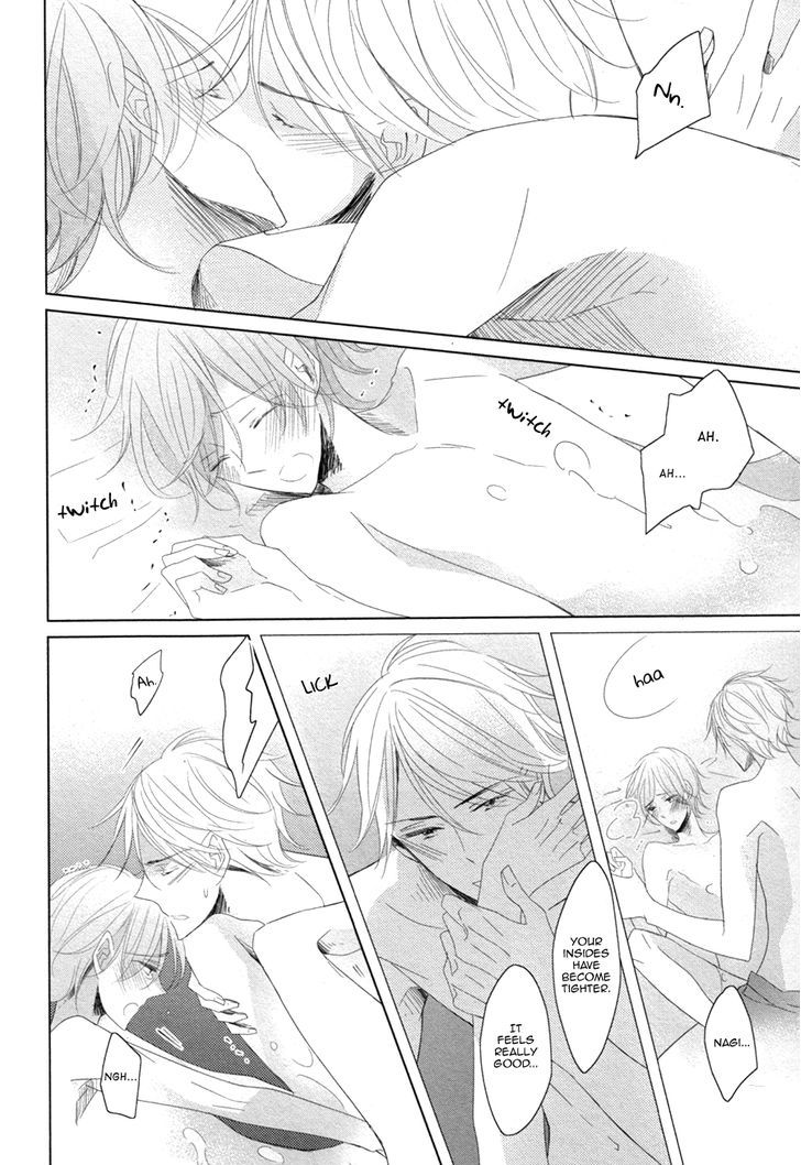 Koinu wa Otona no Yume o Miru Chapter 6 page 32 - Chapter 6 : A Puppy's Dream of Being an Adult: Kouhen