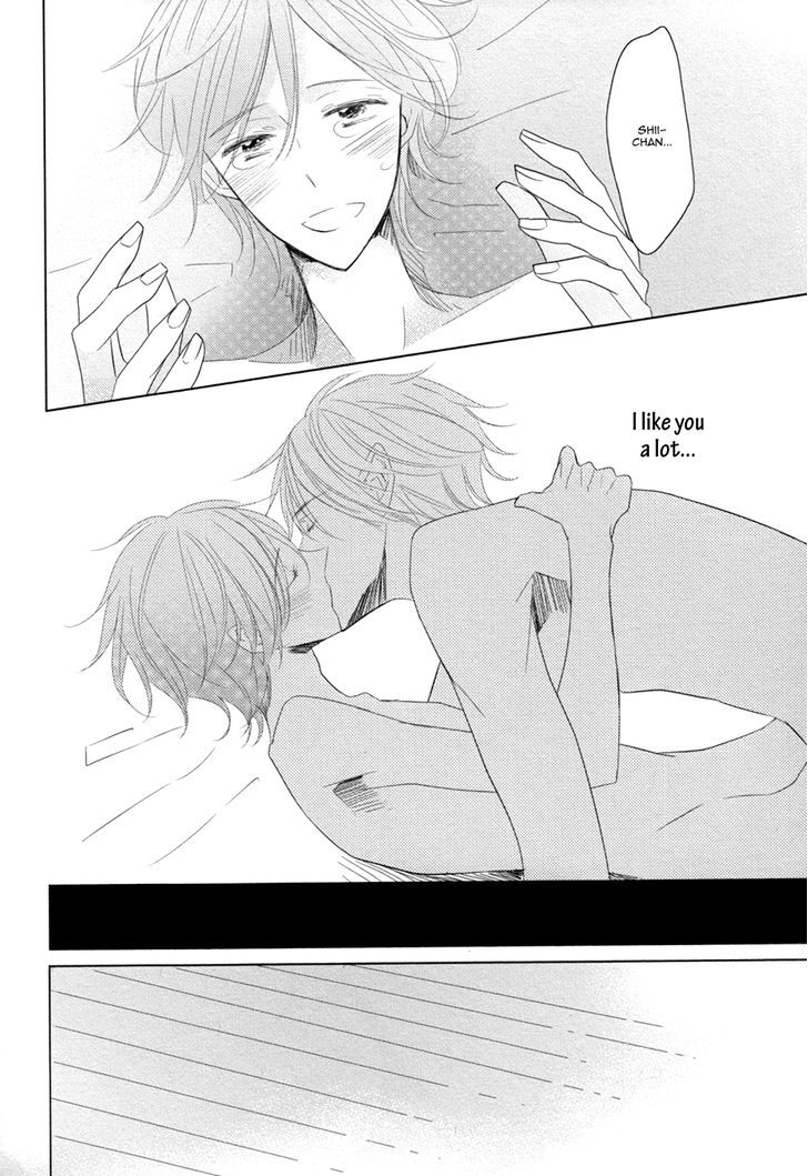 Koinu wa Otona no Yume o Miru Chapter 6 page 34 - Chapter 6 : A Puppy's Dream of Being an Adult: Kouhen