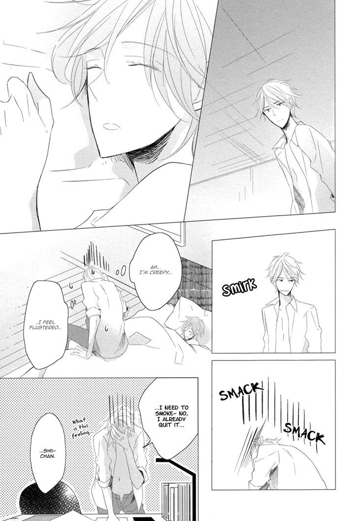 Koinu wa Otona no Yume o Miru Chapter 6 page 35 - Chapter 6 : A Puppy's Dream of Being an Adult: Kouhen