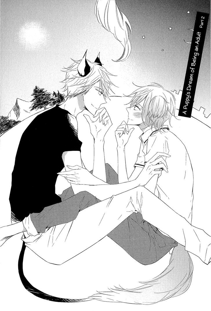 Koinu wa Otona no Yume o Miru Chapter 6 page 5 - Chapter 6 : A Puppy's Dream of Being an Adult: Kouhen
