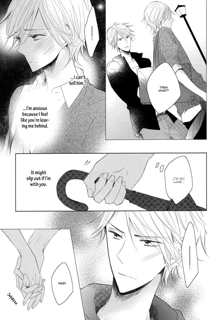 Koinu wa Otona no Yume o Miru Chapter 6 page 7 - Chapter 6 : A Puppy's Dream of Being an Adult: Kouhen
