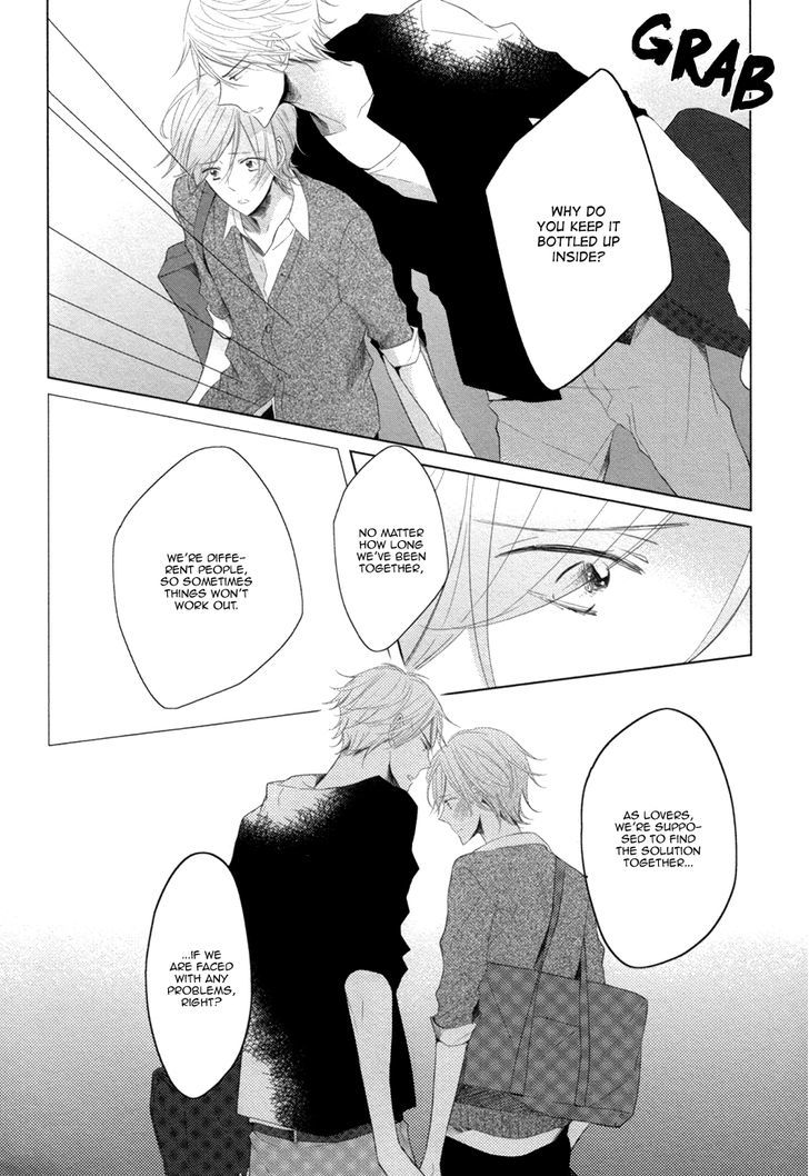 Koinu wa Otona no Yume o Miru Chapter 6 page 8 - Chapter 6 : A Puppy's Dream of Being an Adult: Kouhen