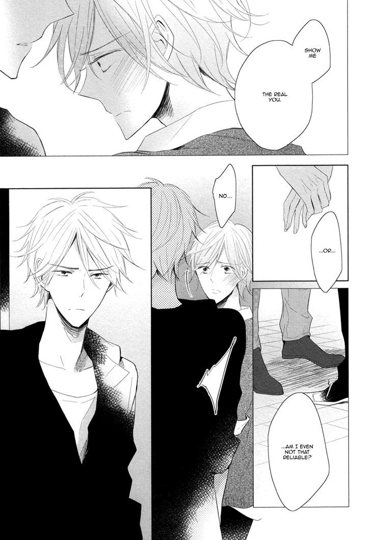 Koinu wa Otona no Yume o Miru Chapter 6 page 9 - Chapter 6 : A Puppy's Dream of Being an Adult: Kouhen