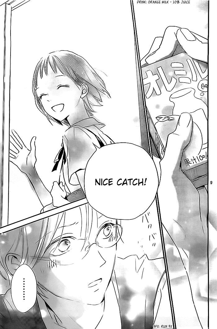 Koiseyo Moyashi - Timid Boy Blues Chapter 0 page 10 - Chapter 0