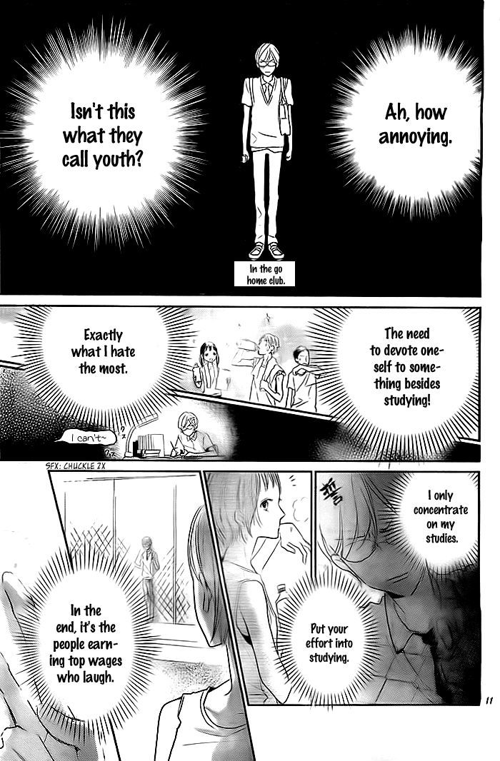 Koiseyo Moyashi - Timid Boy Blues Chapter 0 page 12 - Chapter 0