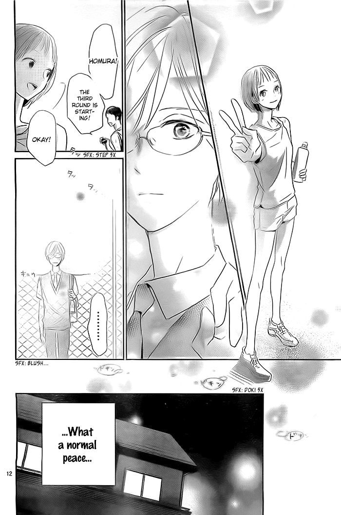 Koiseyo Moyashi - Timid Boy Blues Chapter 0 page 13 - Chapter 0
