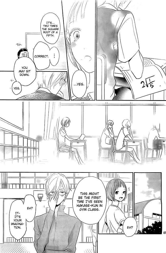 Koiseyo Moyashi - Timid Boy Blues Chapter 0 page 16 - Chapter 0