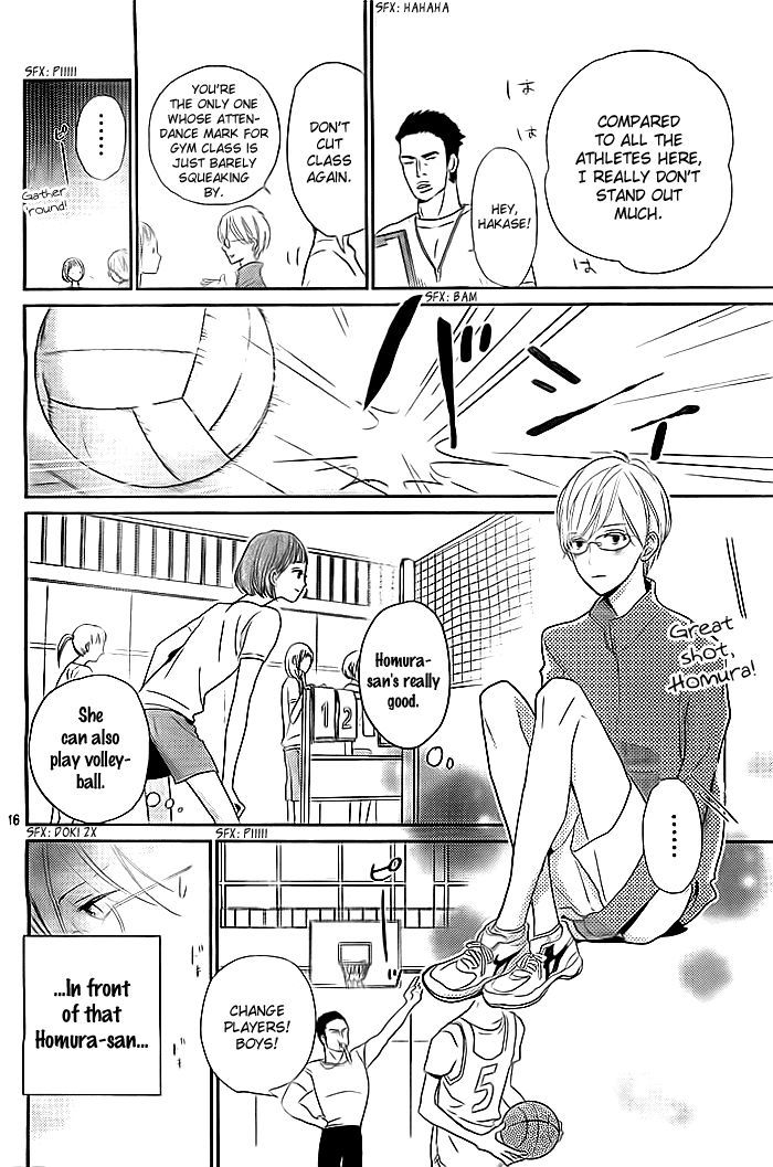 Koiseyo Moyashi - Timid Boy Blues Chapter 0 page 17 - Chapter 0