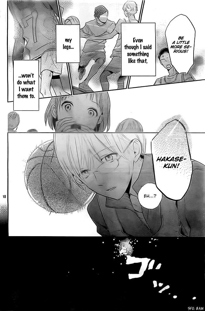 Koiseyo Moyashi - Timid Boy Blues Chapter 0 page 19 - Chapter 0