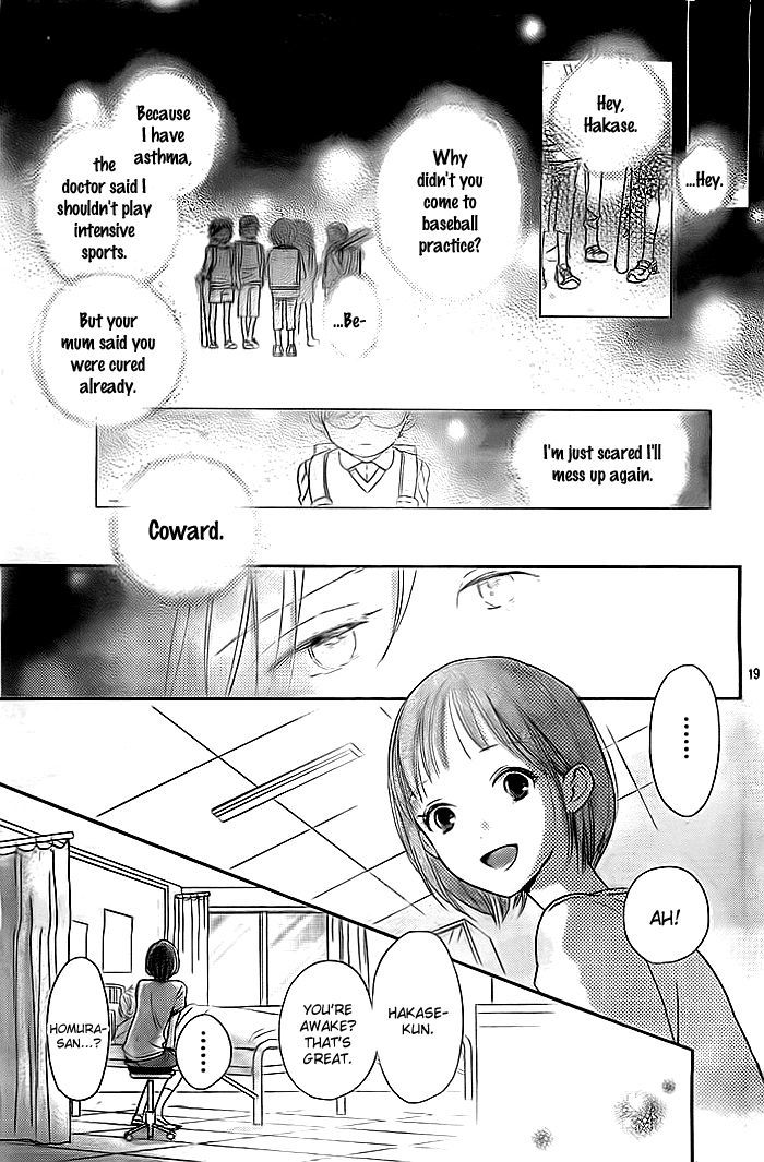 Koiseyo Moyashi - Timid Boy Blues Chapter 0 page 20 - Chapter 0