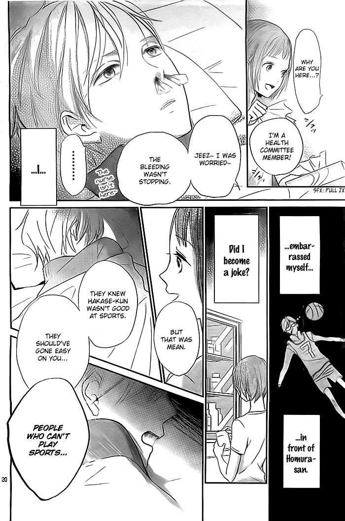 Koiseyo Moyashi - Timid Boy Blues Chapter 0 page 21 - Chapter 0