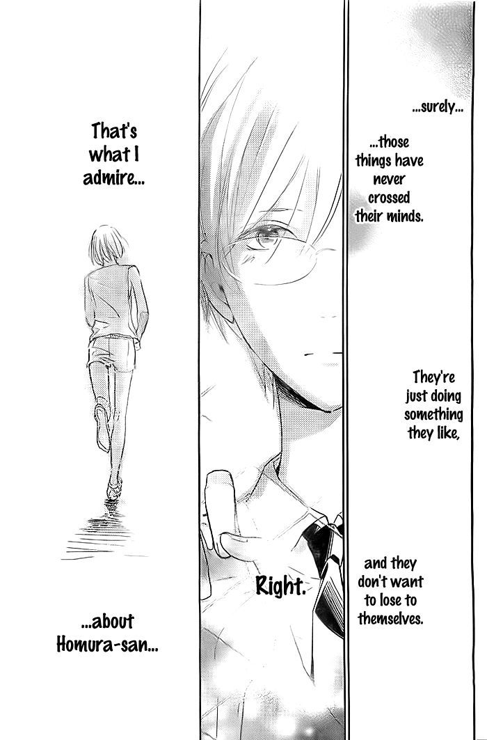 Koiseyo Moyashi - Timid Boy Blues Chapter 0 page 26 - Chapter 0