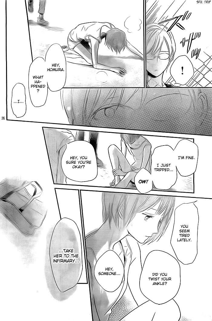 Koiseyo Moyashi - Timid Boy Blues Chapter 0 page 27 - Chapter 0
