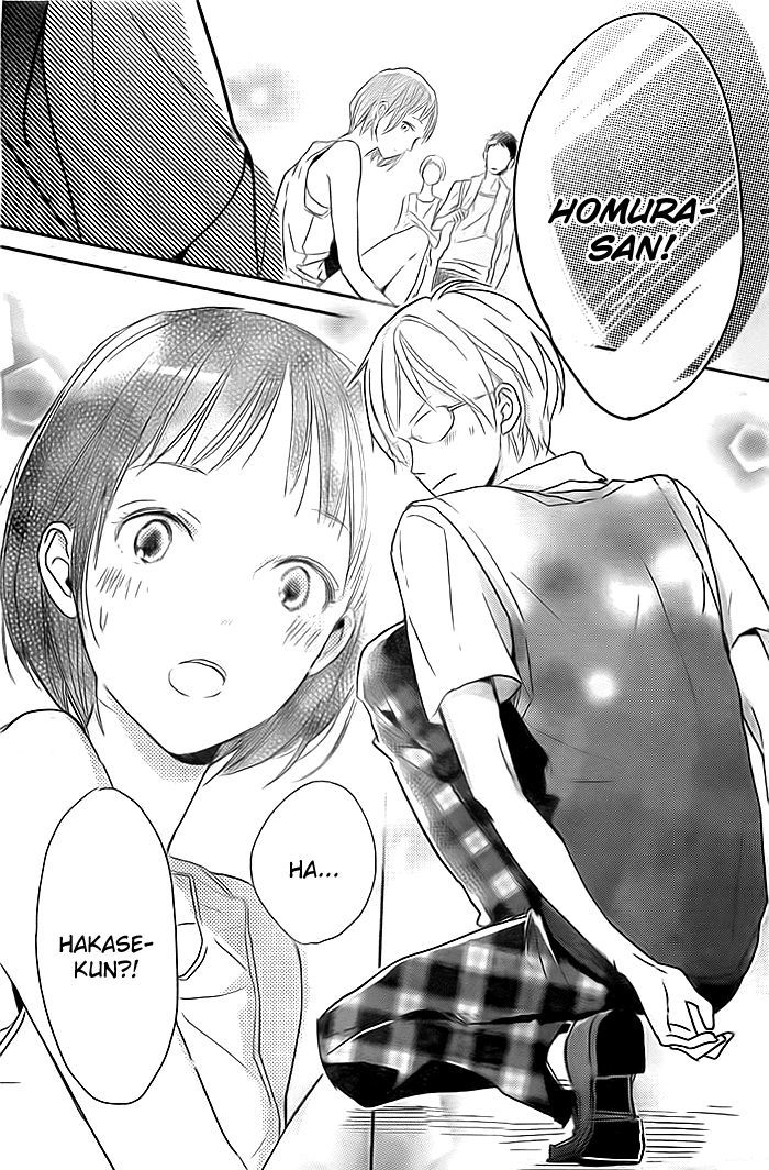Koiseyo Moyashi - Timid Boy Blues Chapter 0 page 28 - Chapter 0