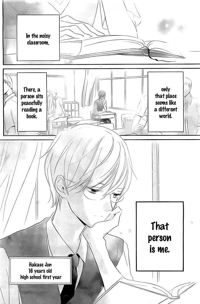 Koiseyo Moyashi - Timid Boy Blues Chapter 0 page 3 - Chapter 0