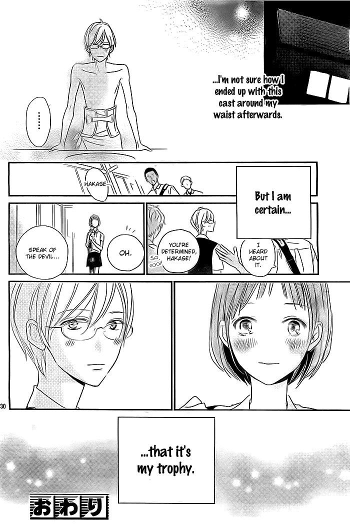 Koiseyo Moyashi - Timid Boy Blues Chapter 0 page 31 - Chapter 0