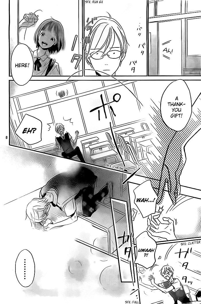 Koiseyo Moyashi - Timid Boy Blues Chapter 0 page 9 - Chapter 0