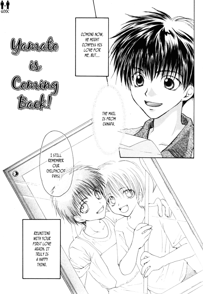 Koiseyo Shounen Chapter 1 page 9 - Chapter 1