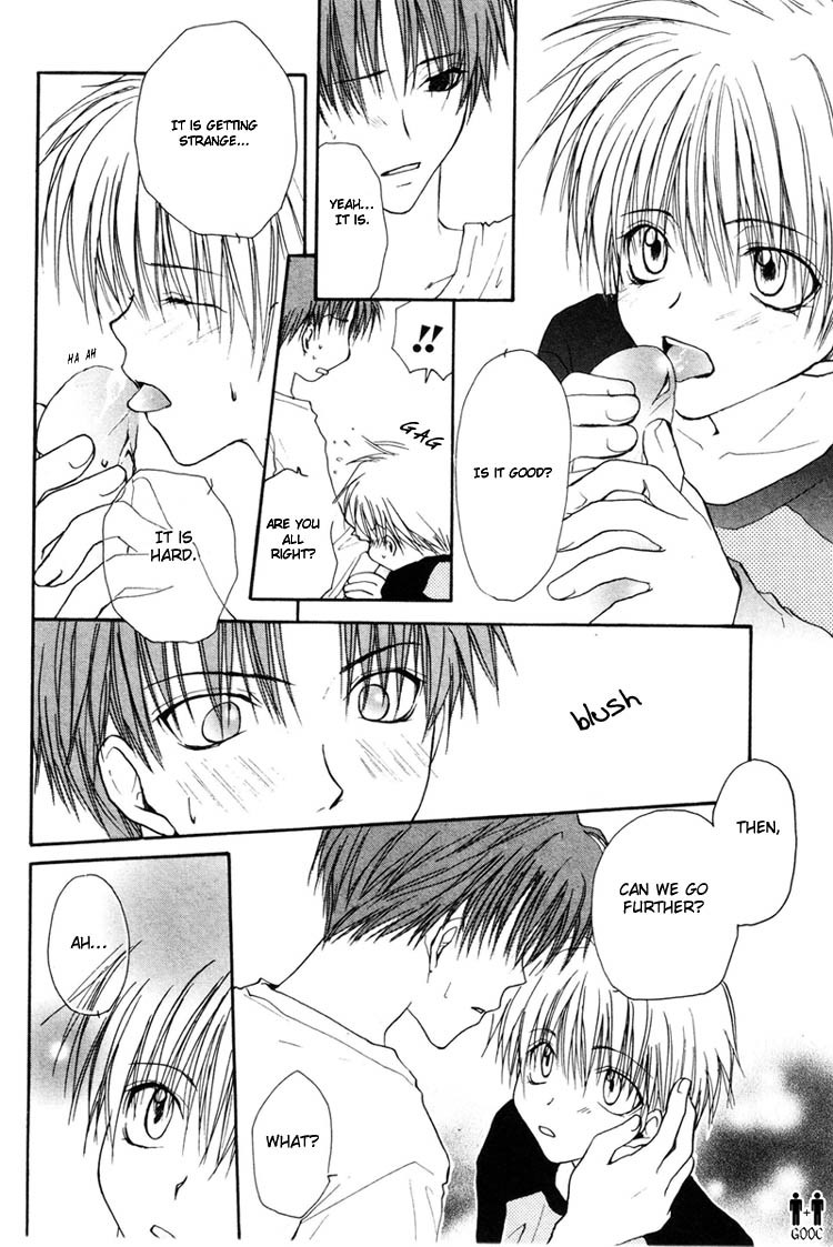 Koiseyo Shounen Chapter 2 page 12 - Chapter 2