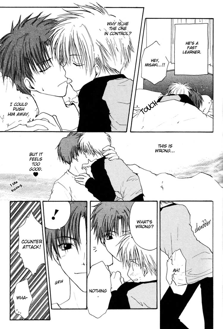 Koiseyo Shounen Chapter 2 page 9 - Chapter 2