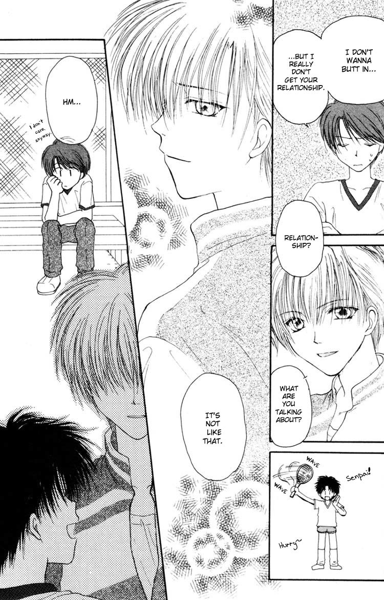 Koiseyo Shounen Chapter 3 page 7 - Chapter 3