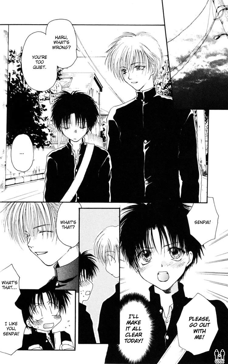 Koiseyo Shounen Chapter 3 page 8 - Chapter 3