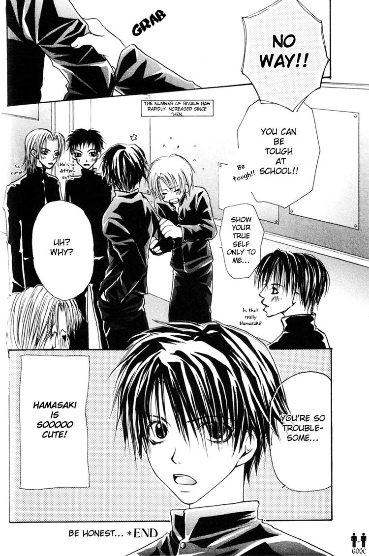Koiseyo Shounen Chapter 4 page 26 - Chapter 4