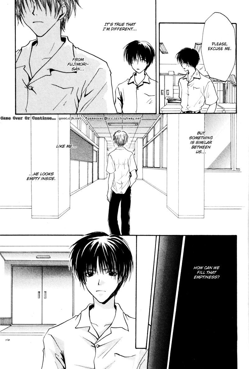 Koiseyo Shounen Chapter 5 page 11 - Chapter 5