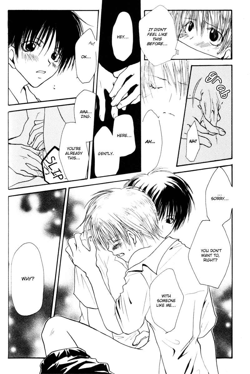 Koiseyo Shounen Chapter 5 page 20 - Chapter 5