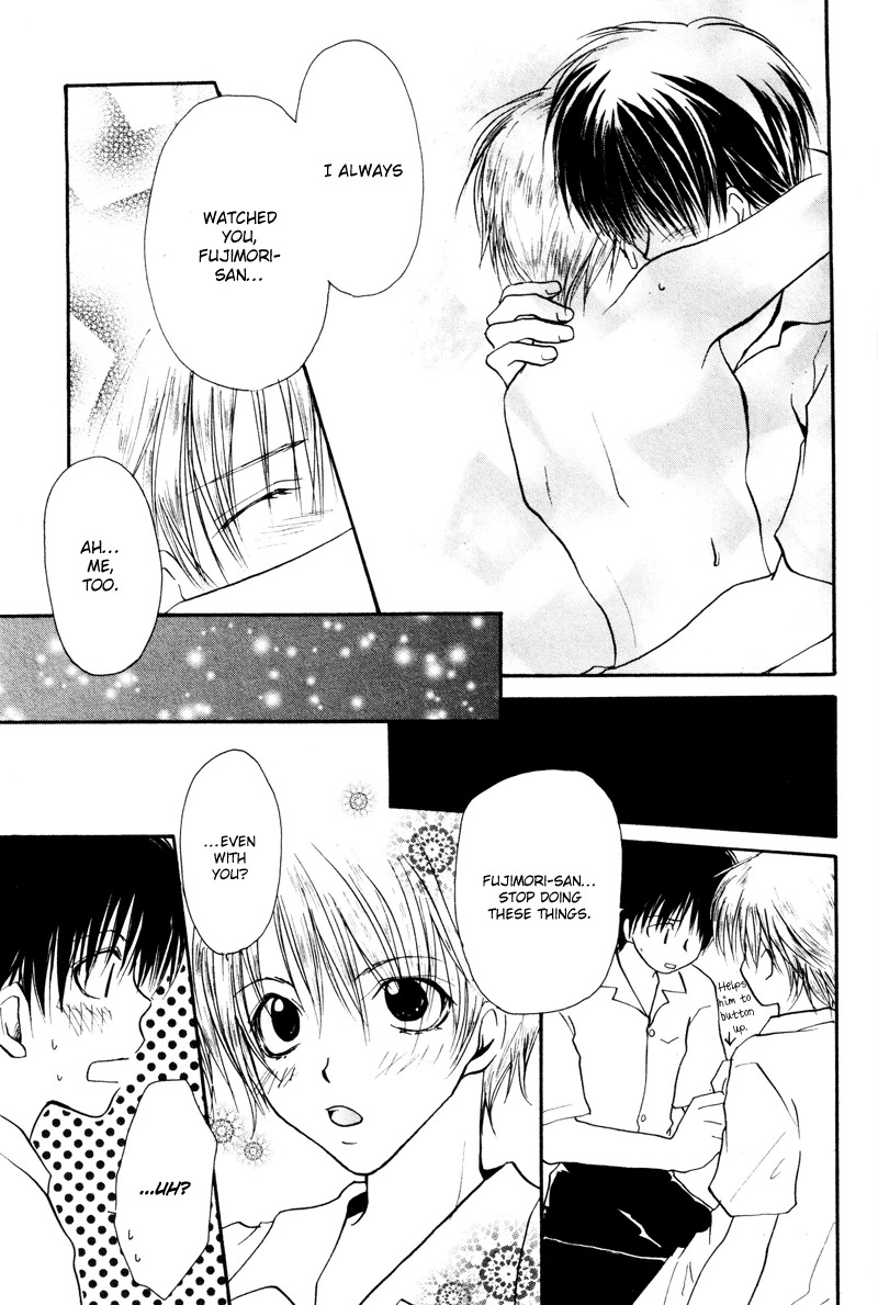 Koiseyo Shounen Chapter 5 page 25 - Chapter 5