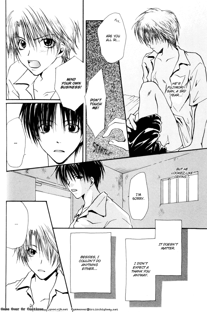 Koiseyo Shounen Chapter 5 page 8 - Chapter 5