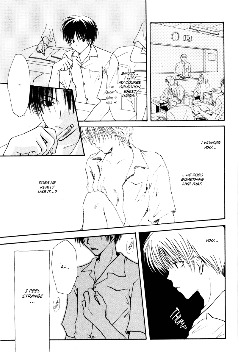 Koiseyo Shounen Chapter 5 page 9 - Chapter 5