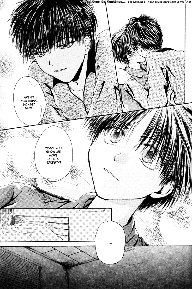 Koiseyo Shounen Chapter 6 page 13 - Chapter 6