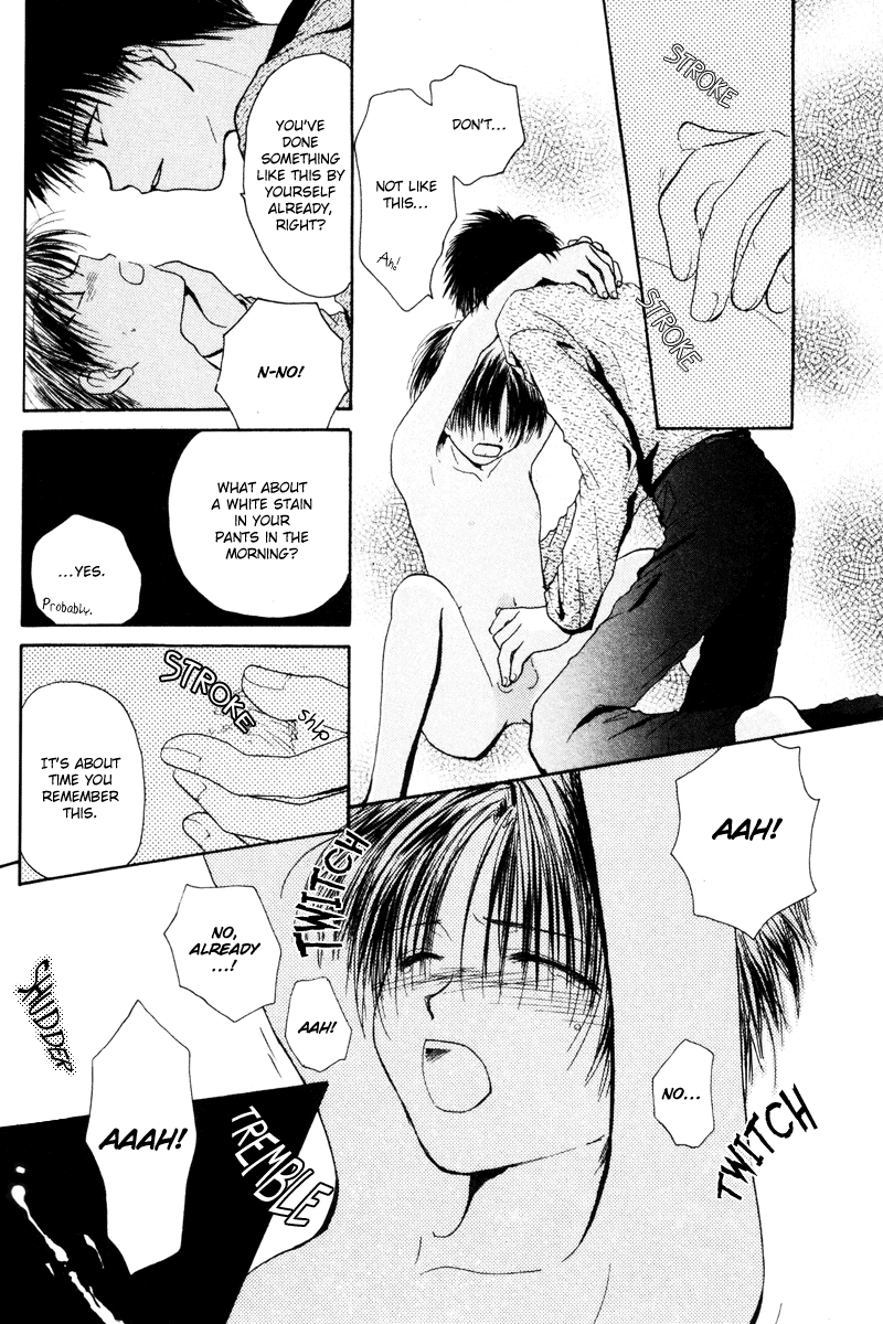 Koiseyo Shounen Chapter 6 page 14 - Chapter 6
