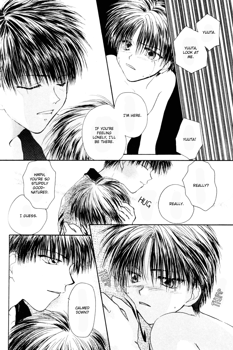Koiseyo Shounen Chapter 6 page 18 - Chapter 6
