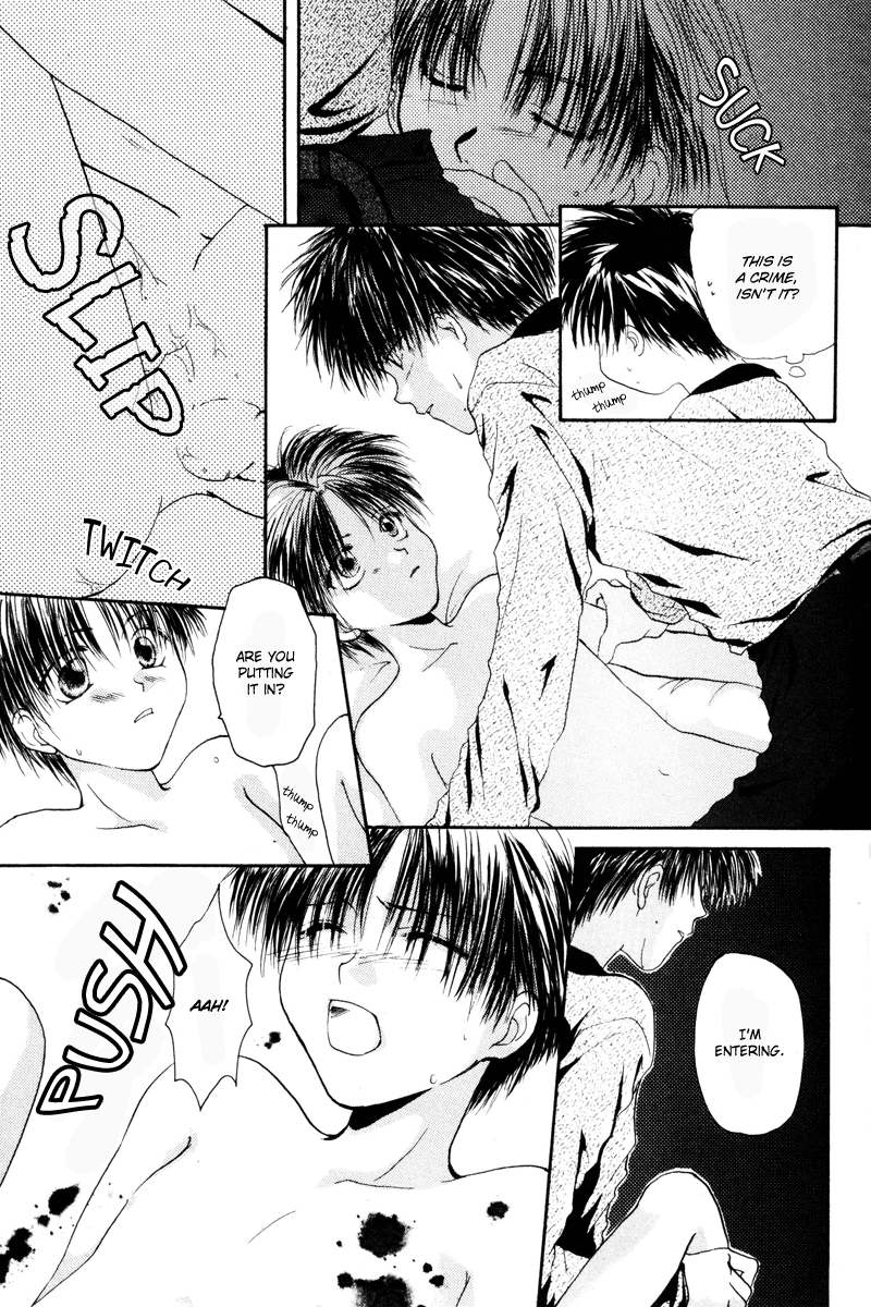 Koiseyo Shounen Chapter 6 page 21 - Chapter 6
