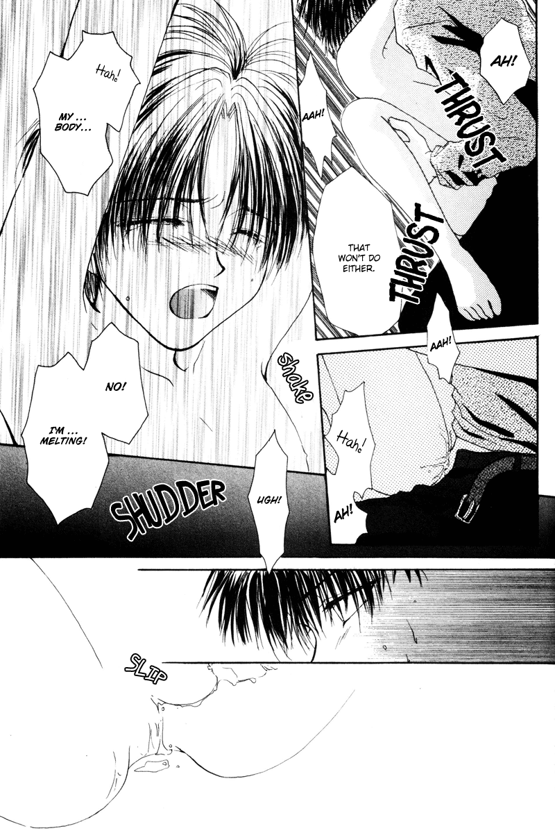 Koiseyo Shounen Chapter 6 page 23 - Chapter 6