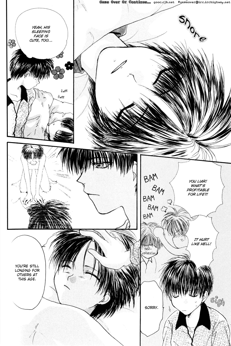 Koiseyo Shounen Chapter 6 page 24 - Chapter 6