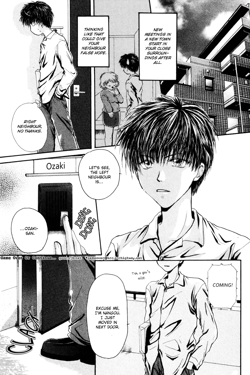 Koiseyo Shounen Chapter 6 page 3 - Chapter 6