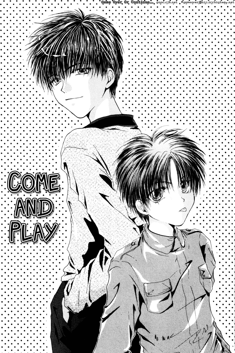 Koiseyo Shounen Chapter 6 page 5 - Chapter 6