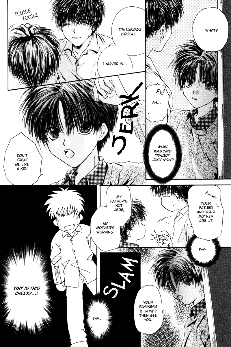 Koiseyo Shounen Chapter 6 page 6 - Chapter 6
