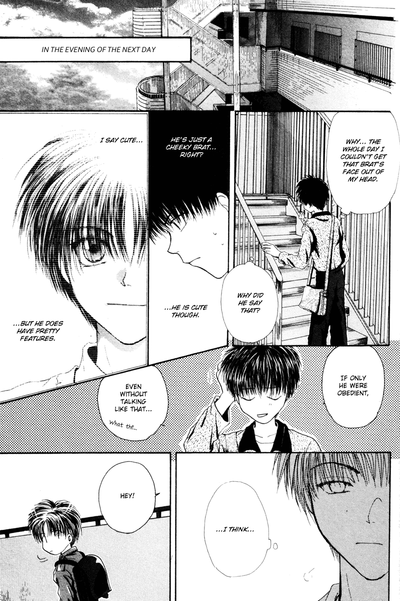 Koiseyo Shounen Chapter 6 page 7 - Chapter 6