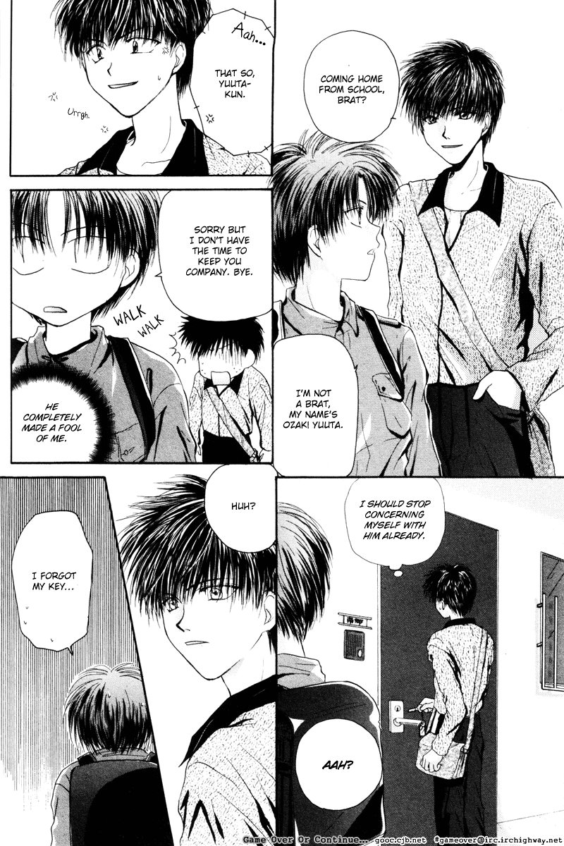 Koiseyo Shounen Chapter 6 page 8 - Chapter 6