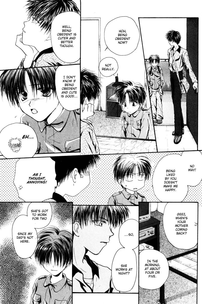Koiseyo Shounen Chapter 6 page 9 - Chapter 6