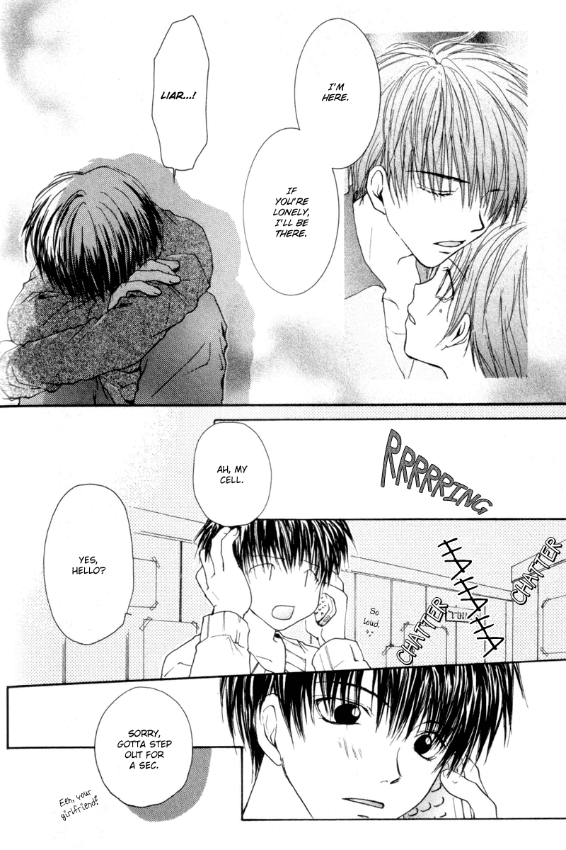 Koiseyo Shounen Chapter 7 page 14 - Chapter 7