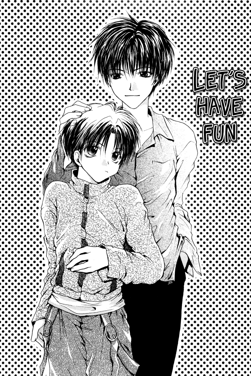 Koiseyo Shounen Chapter 7 page 5 - Chapter 7
